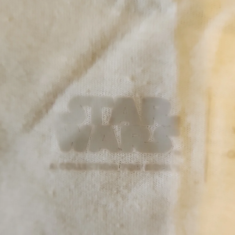 Star Wars Kylo Ren Kids Tee - White, Gray, Orange